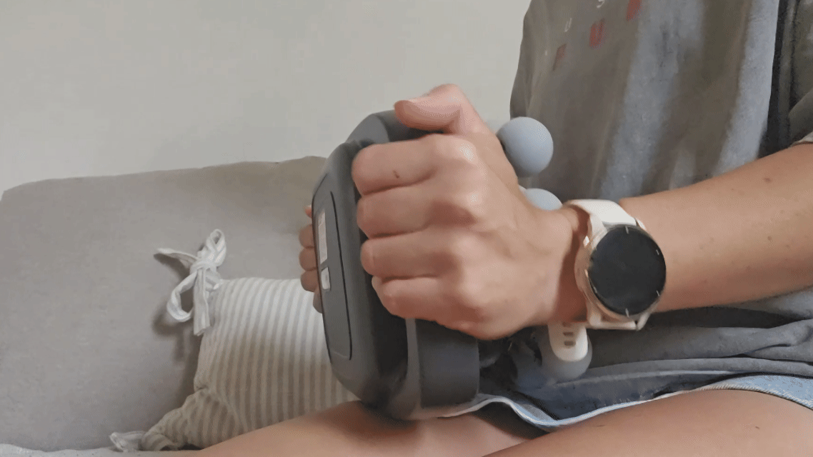 RevivaTherm™ Percussion Therapy System