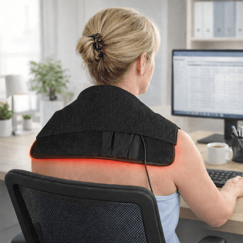 RevivaTherm™ Infrared Light Therapy Wrap