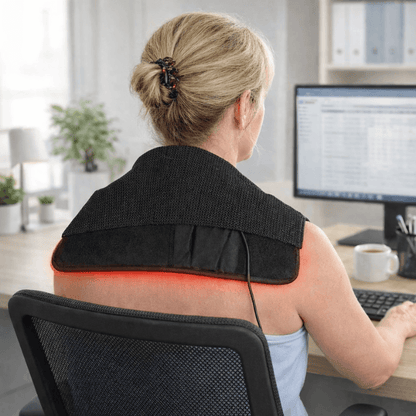 RevivaTherm™ Infrared Light Therapy Wrap