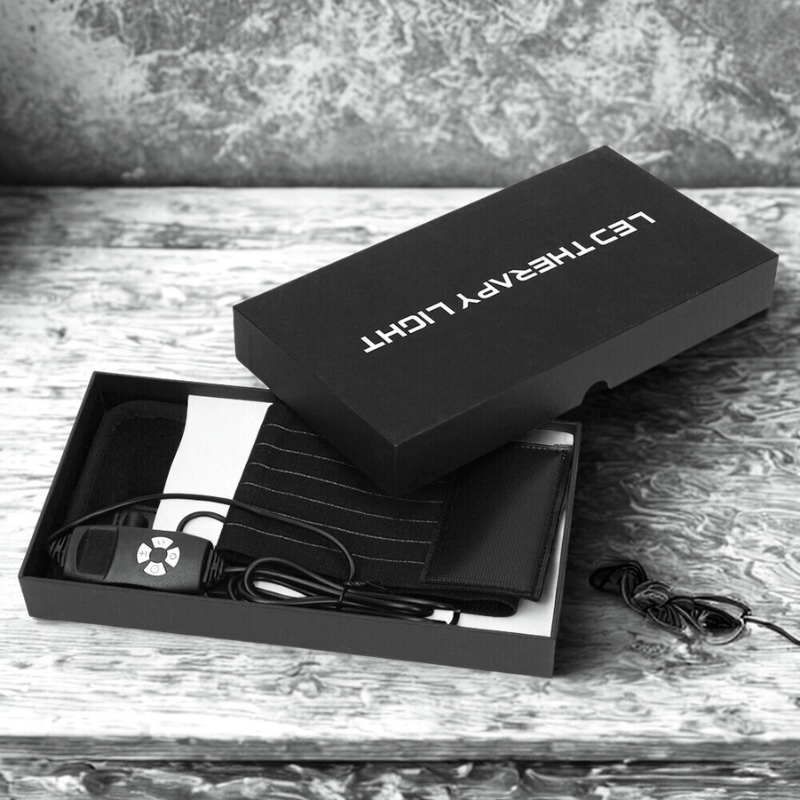 RevivaTherm™ Infrared Light Therapy Wrap