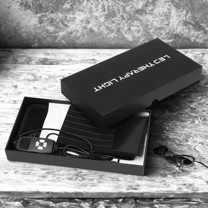 RevivaTherm™ Infrared Light Therapy Wrap