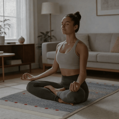 RevivaTherm™ PEMF Light Therapy Recovery Mat