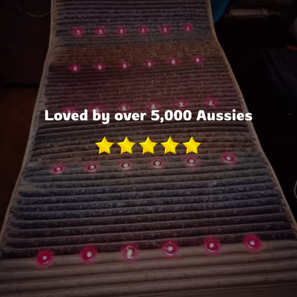 RevivaTherm™ PEMF Light Therapy Recovery Mat