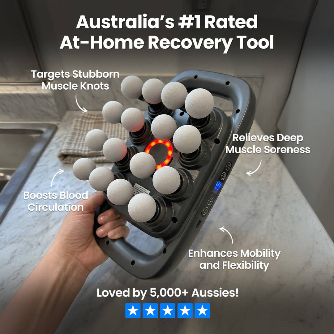 RevivaTherm™ Family Bundle + Free Bounce Back From Injury Digital Version