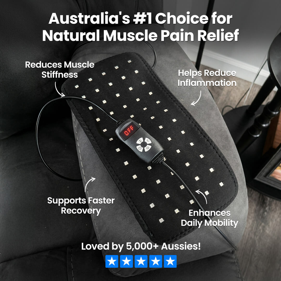 RevivaTherm™ Family Bundle + Free Bounce Back From Injury Digital Version