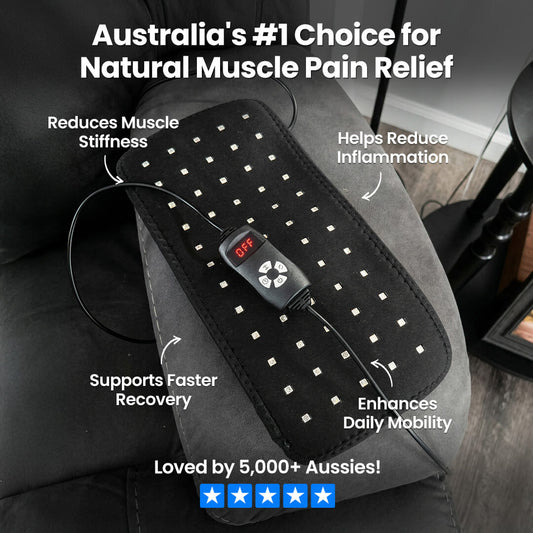 RevivaTherm™ Infrared Light Therapy Belt