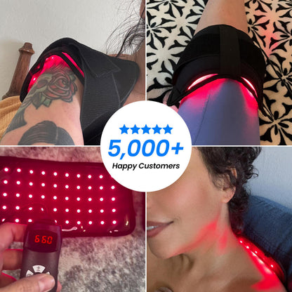RevivaTherm™ Infrared Light Therapy Belt