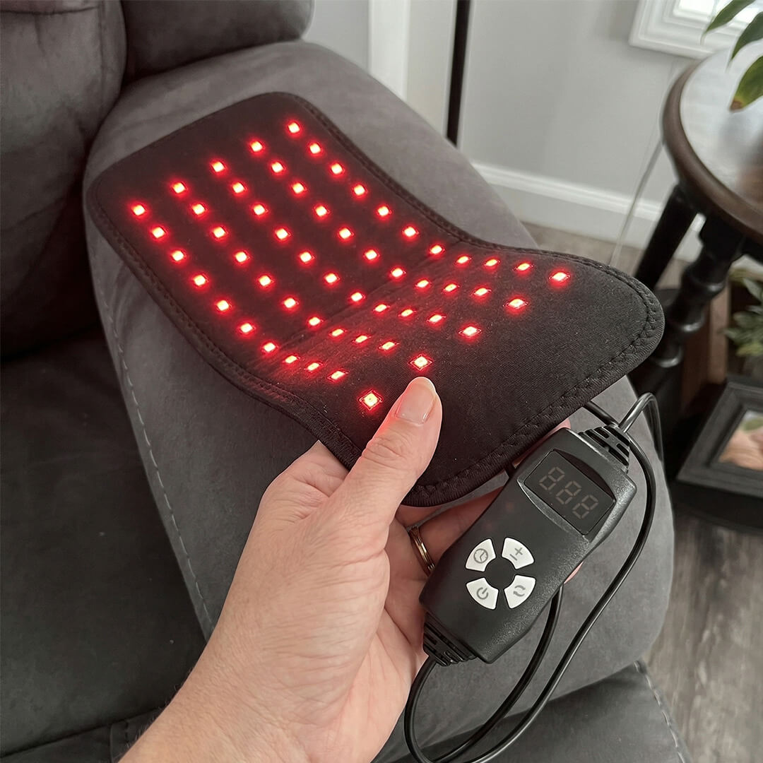 RevivaTherm™ Infrared Light Therapy Belt